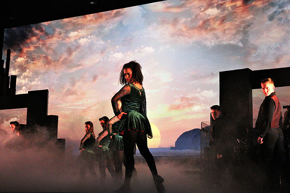 Riverdance aus der Salzburgarena