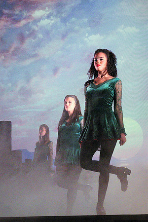 Riverdance aus der Salzburgarena