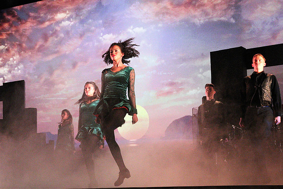 Riverdance aus der Salzburgarena