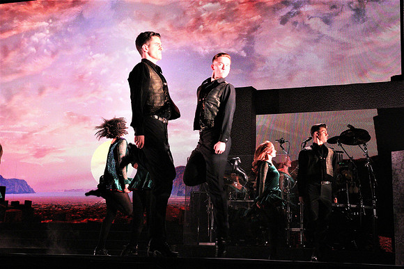 Riverdance aus der Salzburgarena