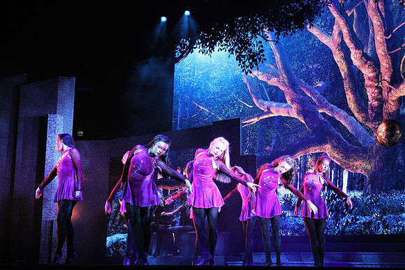 Riverdance aus der Salzburgarena