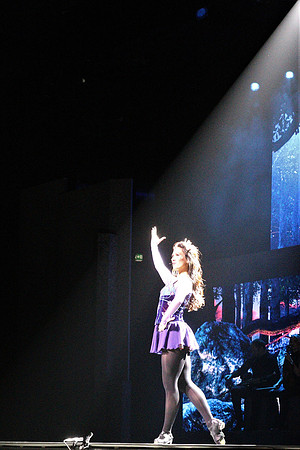 Riverdance aus der Salzburgarena