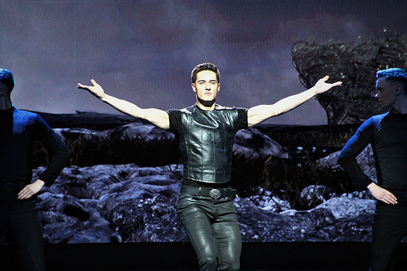 Riverdance aus der Salzburgarena