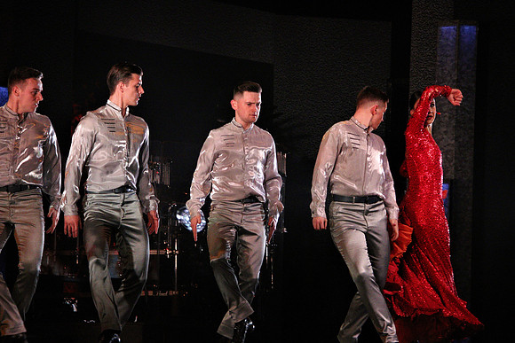 Riverdance aus der Salzburgarena