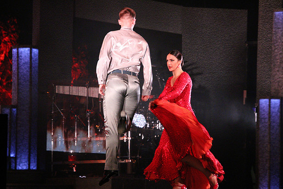 Riverdance aus der Salzburgarena