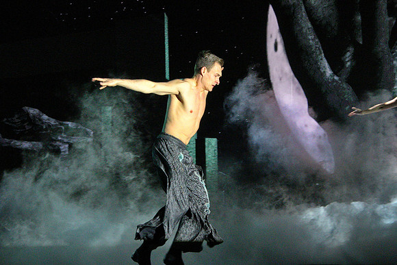 Riverdance aus der Salzburgarena