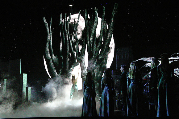 Riverdance aus der Salzburgarena