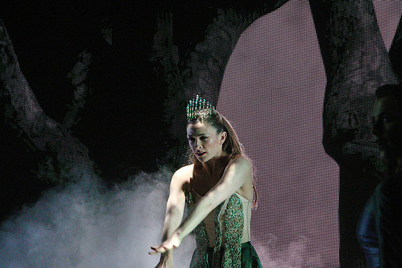 Riverdance aus der Salzburgarena