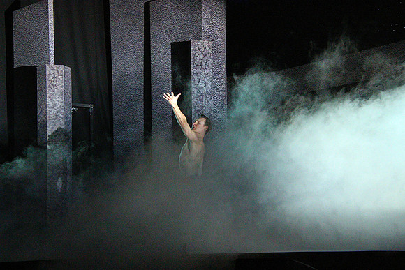 Riverdance aus der Salzburgarena