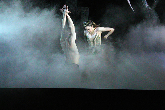Riverdance aus der Salzburgarena