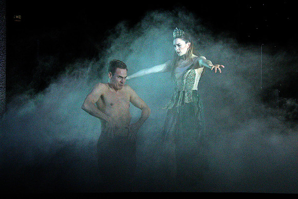 Riverdance aus der Salzburgarena