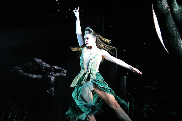 Riverdance aus der Salzburgarena