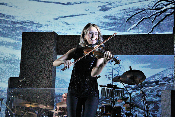 Riverdance aus der Salzburgarena