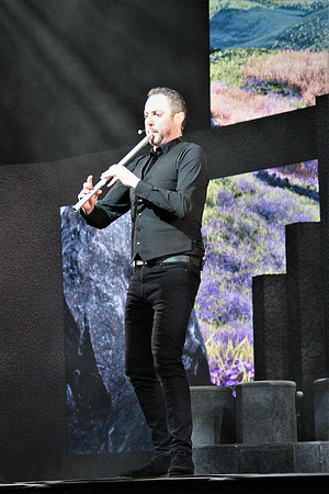 Riverdance aus der Salzburgarena