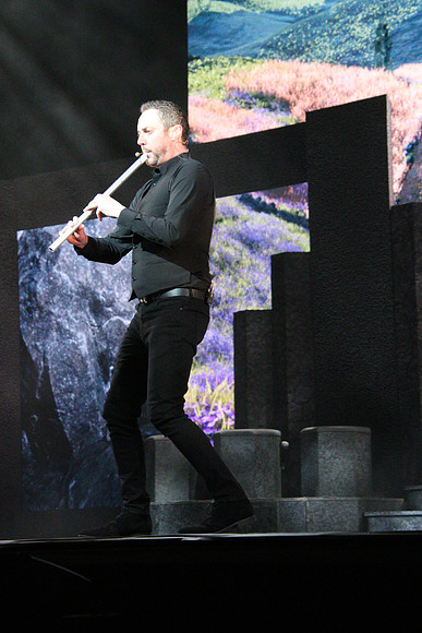 Riverdance aus der Salzburgarena