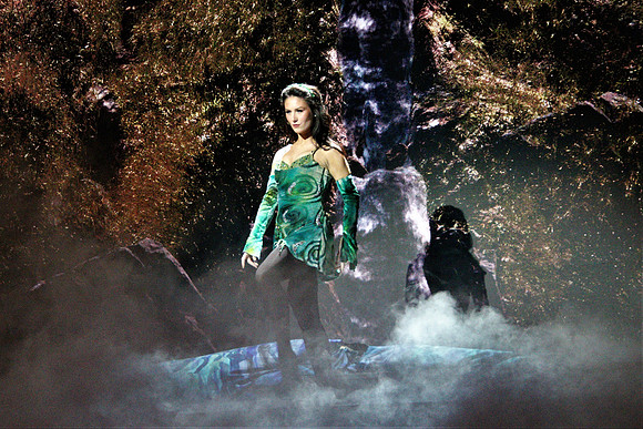 Riverdance aus der Salzburgarena