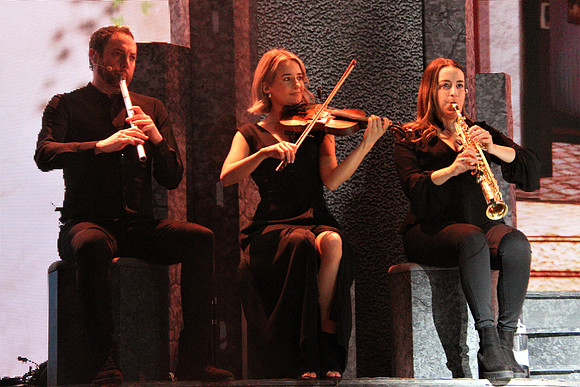 Riverdance aus der Salzburgarena
