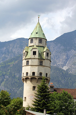 30.05.2015 Etappe 1: Innsbruck → Hall in Tirol