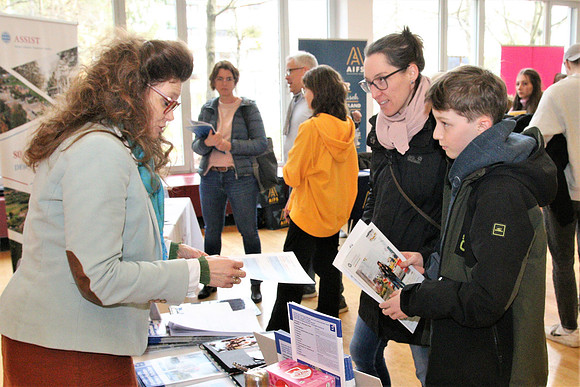 JugendBildungs-Messe Salzburg