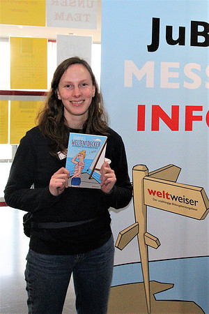 JugendBildungs-Messe Salzburg