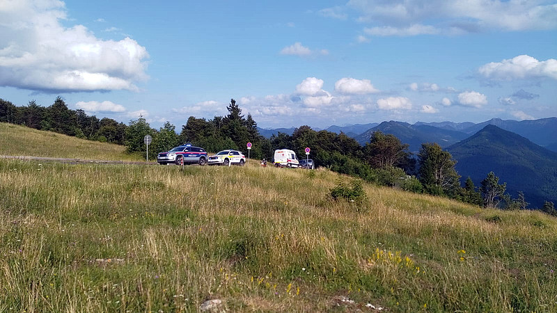 Paragleiter Unfall
