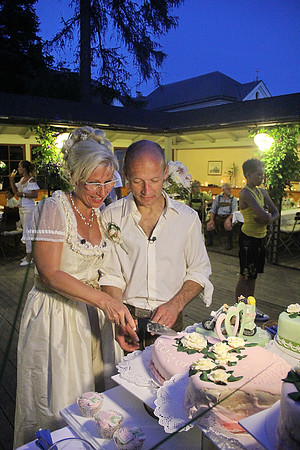 Hochzeitsabend & Ausklang