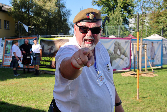 2. Halleiner Highland Games Part III
