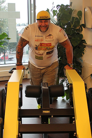 Pressegespräch zur FIT YOUR BODY Salzburg