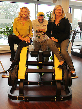 Pressegespräch zur FIT YOUR BODY Salzburg