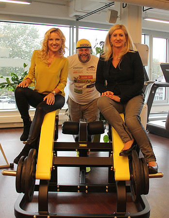 Pressegespräch zur FIT YOUR BODY Salzburg