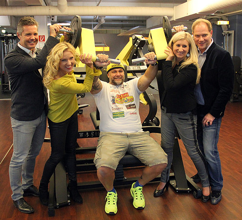 Pressegespräch zur FIT YOUR BODY Salzburg