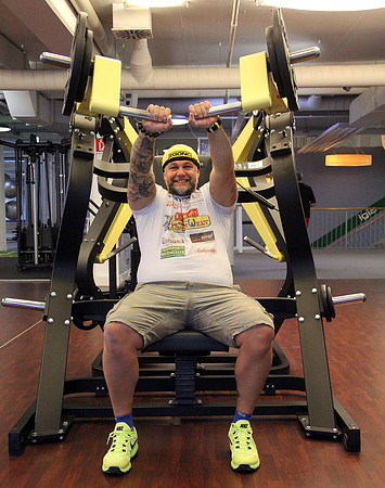 Pressegespräch zur FIT YOUR BODY Salzburg