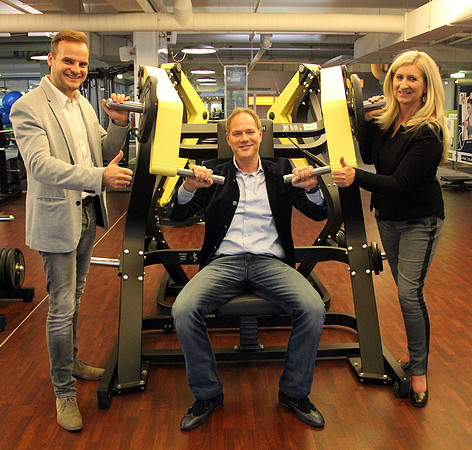 Pressegespräch zur FIT YOUR BODY Salzburg