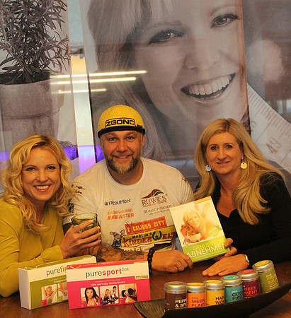 Pressegespräch zur FIT YOUR BODY Salzburg
