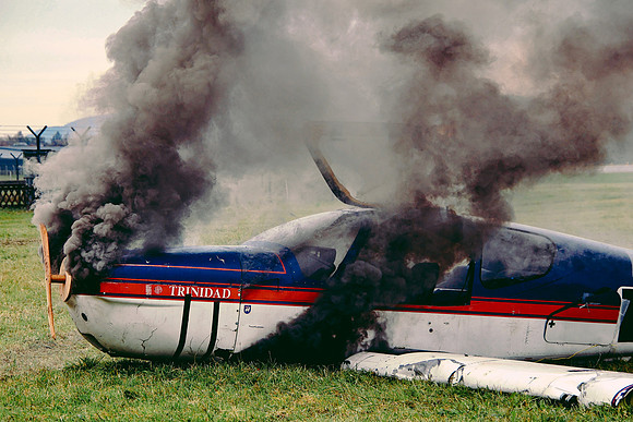 Runway Excursion SIERRA 03