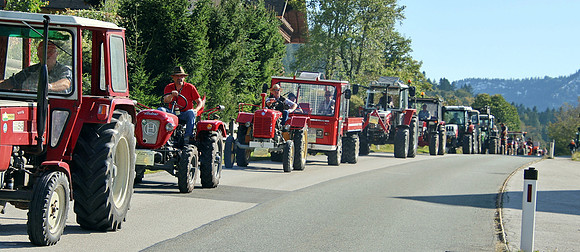 Faistenauer Traktor Treffen 2024