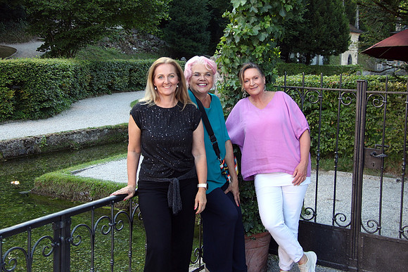 Silver Clubbing Open Air - Wasserspiele