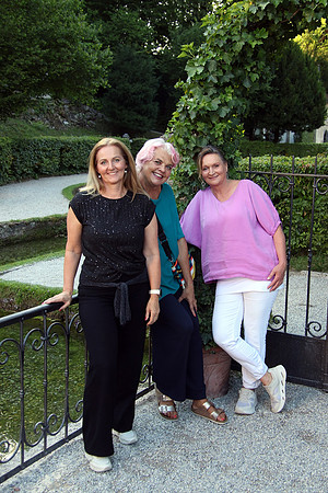 Silver Clubbing Open Air - Wasserspiele