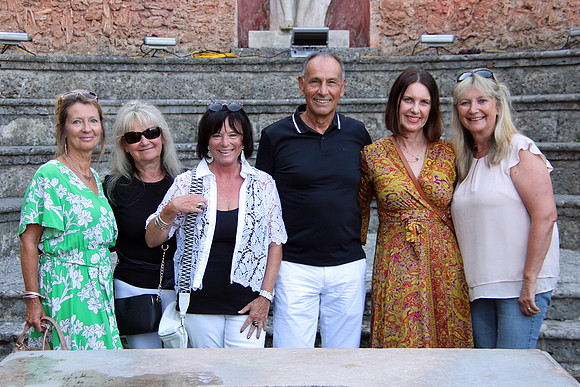 Silver Clubbing Open Air - Wasserspiele