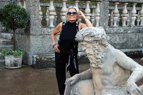 Silver Clubbing Open Air - Wasserspiele