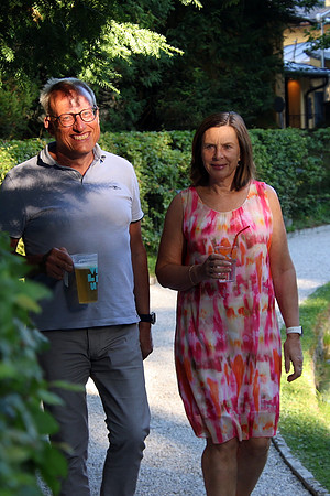 Silver Clubbing Open Air - Wasserspiele