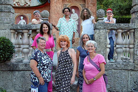 Silver Clubbing Open Air - Wasserspiele