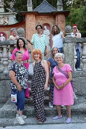 Silver Clubbing Open Air - Wasserspiele