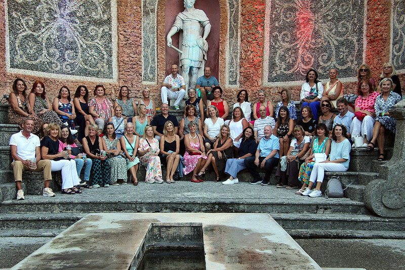 Silver Clubbing Open Air - Wasserspiele