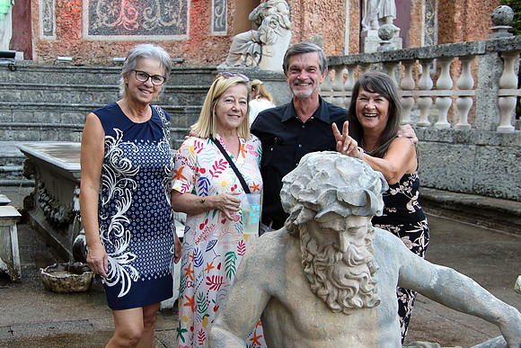 Silver Clubbing Open Air - Wasserspiele