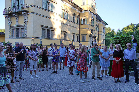 Silver Clubbing Open Air - Wasserspiele