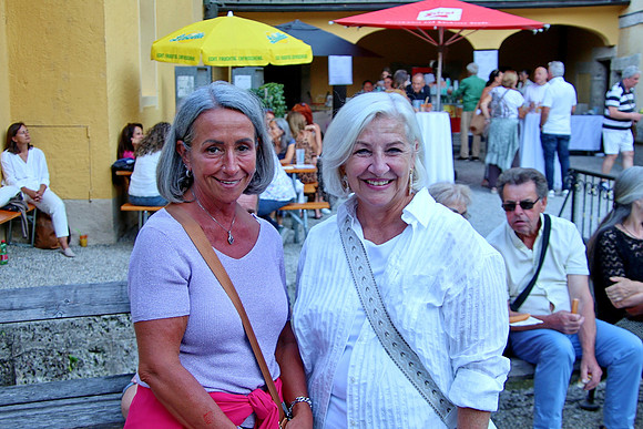 Silver Clubbing Open Air - Wasserspiele