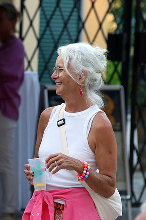 Silver Clubbing Open Air - Wasserspiele