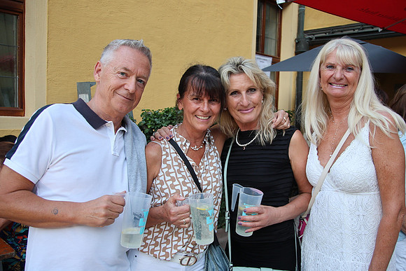 Silver Clubbing Open Air - Wasserspiele