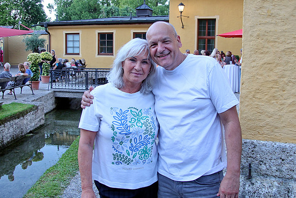 Silver Clubbing Open Air - Wasserspiele